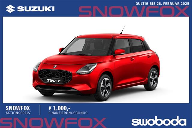 Suzuki Swift -  20160