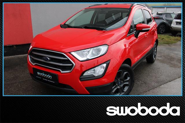 Ford EcoSport -  11990