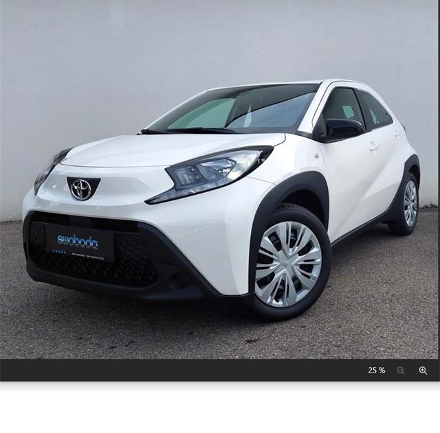 Toyota Aygo -  16980