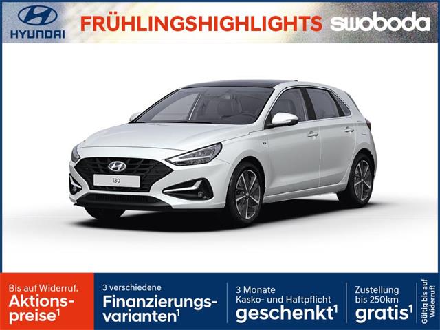 Hyundai i30 -  19200