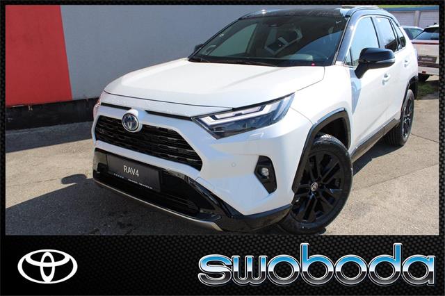 Toyota RAV4 2,5 l Hybrid 2WD Style  - € 42980