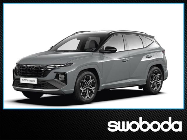 Hyundai Tucson NX4 N Line 1,6 T-GDi PHEV 4WD AT t5pl1-P1/2  -  52110