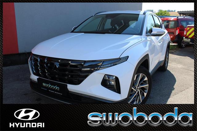 Hyundai Tucson NX4 Smart Line 1,6 T-GDi 2WD t1bs0-P4-O3  -  24900