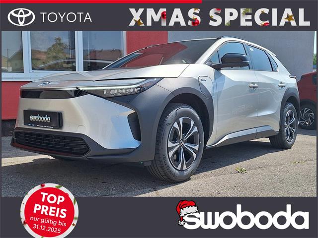 Toyota bZ4X - � 38980