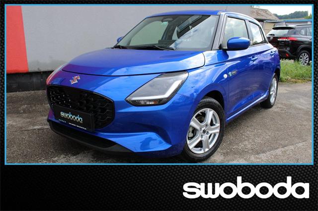 Suzuki Swift 1,2 Hybrid clear  -  14990