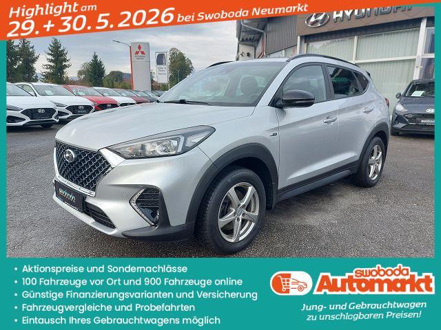 Hyundai Tucson 1,6 Crdi N-line DCT  - � 18490