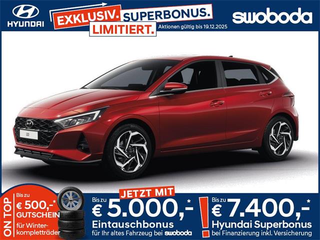 Hyundai i20 (BC3) Smart Line 1.2 MPI b5bs1  -  18070