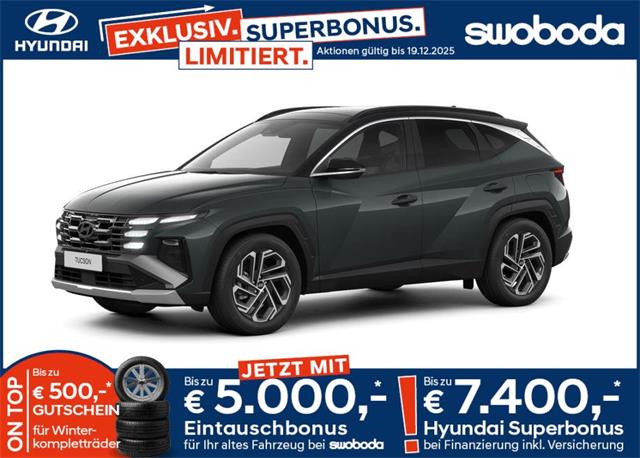 Hyundai Tucson -  39730