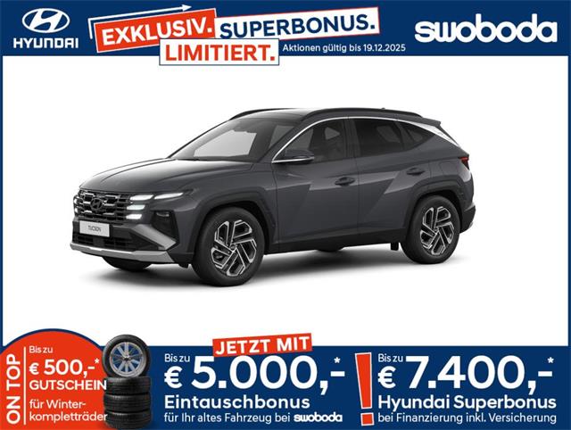 Hyundai Tucson - � 39120