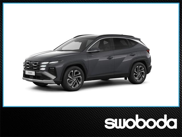 Hyundai Tucson - � 39120