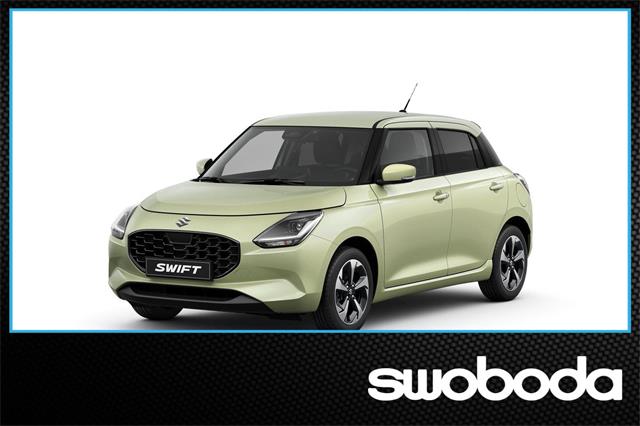 Suzuki Swift 1,2 Hybrid L3 Shine CVT  - � 20360