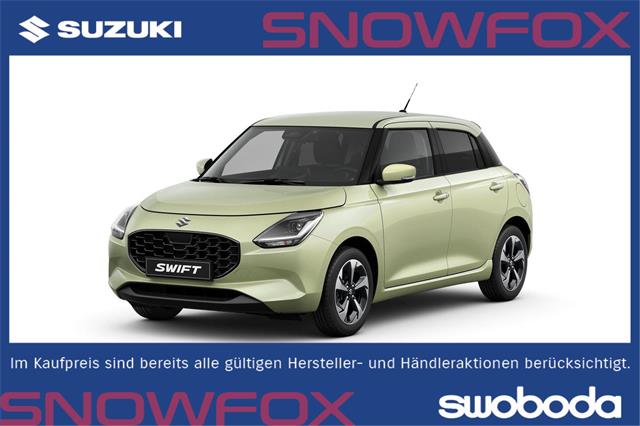 Suzuki Swift 1,2 Hybrid Allgrip shine  - � 19385