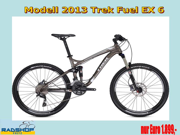 TREK Fuel EX 6 - € 1899