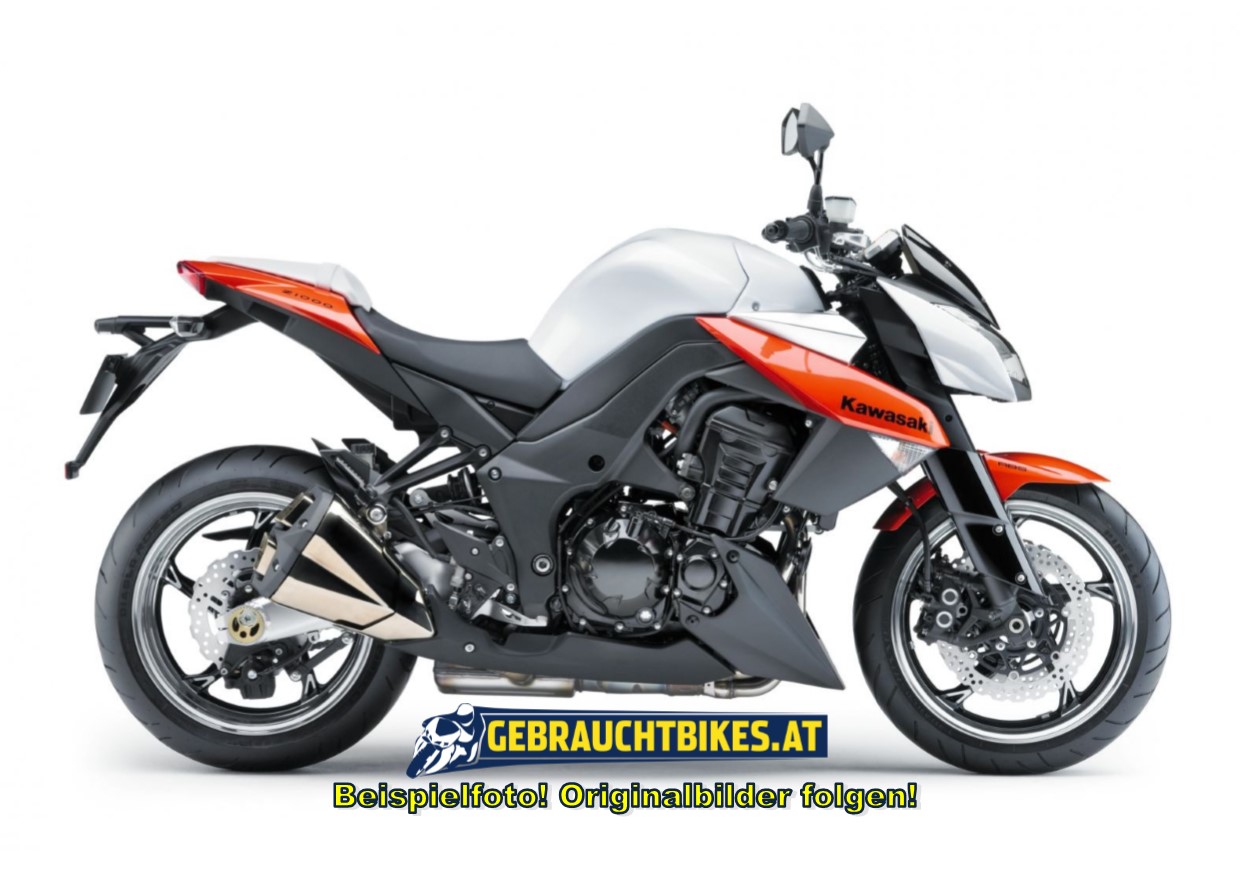 Kawasaki   Z 1000 ABS - € 6590