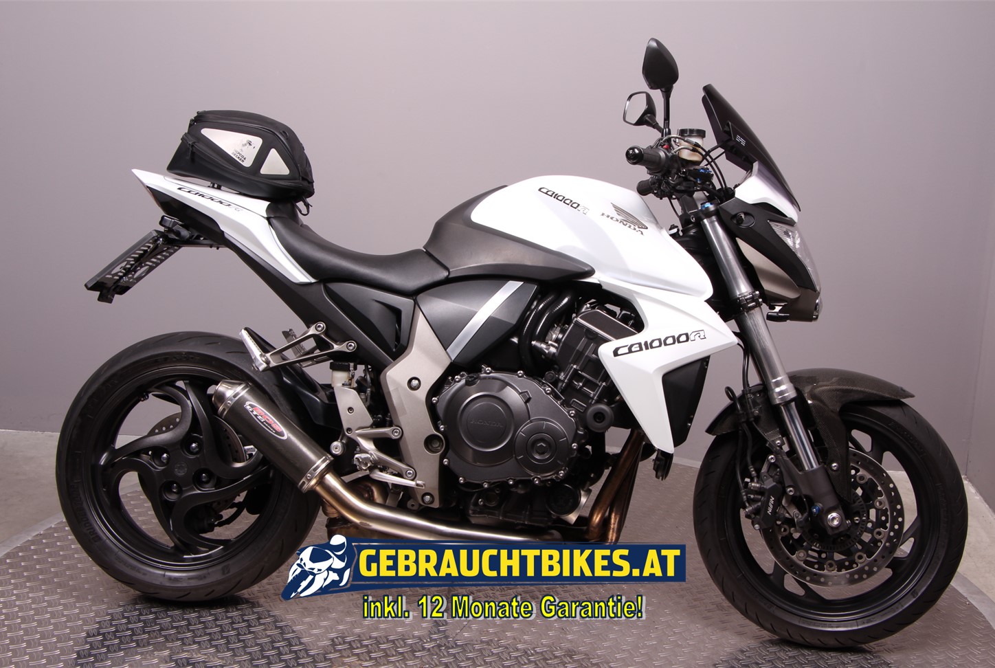 Honda   CB1000R - € 7290