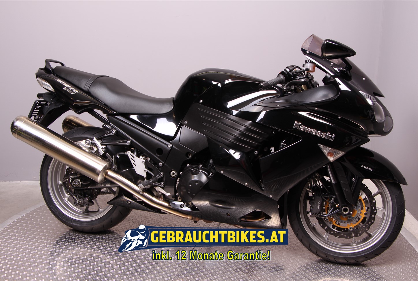 Kawasaki Motorrad ZZR 1400 ABS -  7290