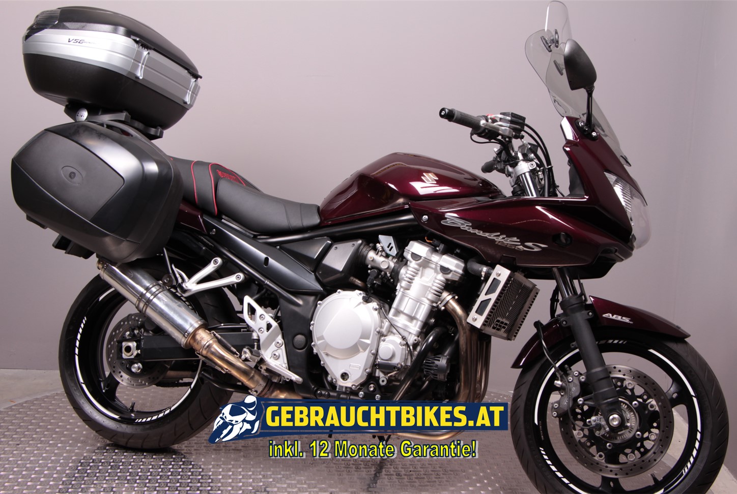 Suzuki   GSF 1250 S ABS -  5790