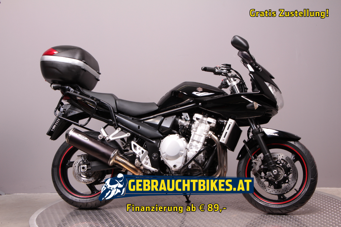 Suzuki   GSF 1250 S ABS -  5190