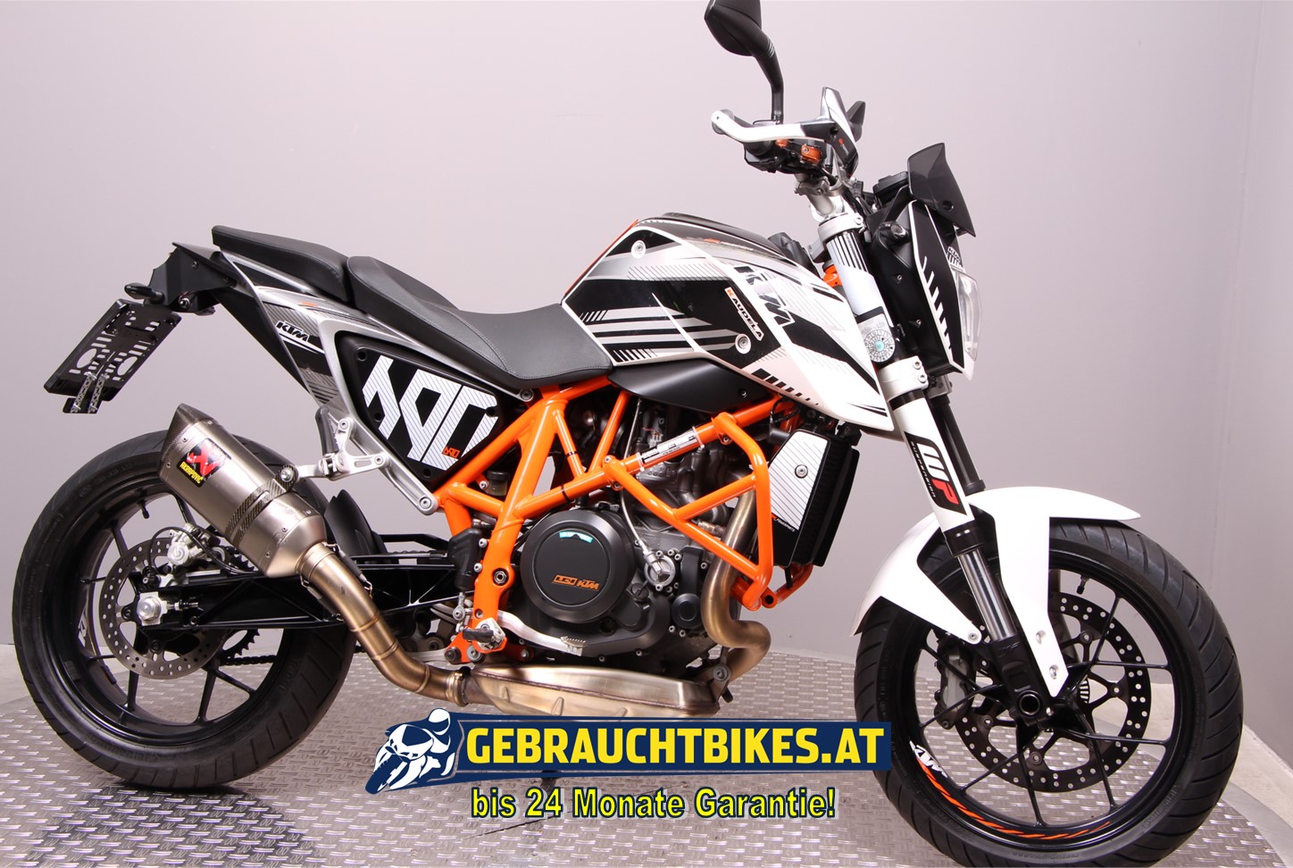 KTM   690 Duke ABS - € 6590