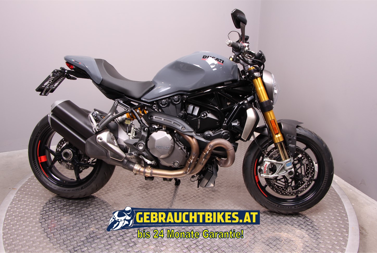 Ducati   Monster 1200 S ABS -  16790