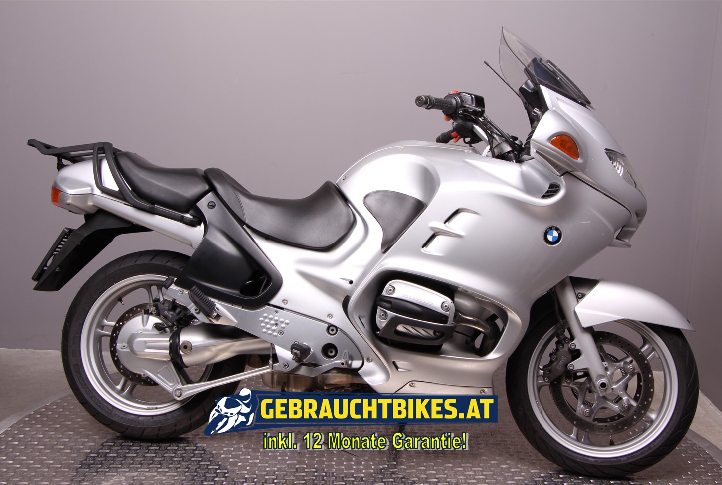 BMW   R 1150 RT ABS -  6390