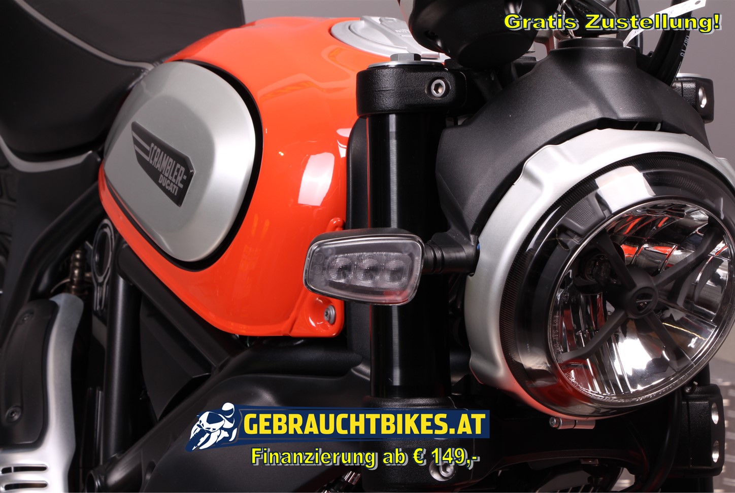 Ducati   Scrambler 800 ABS -  8590