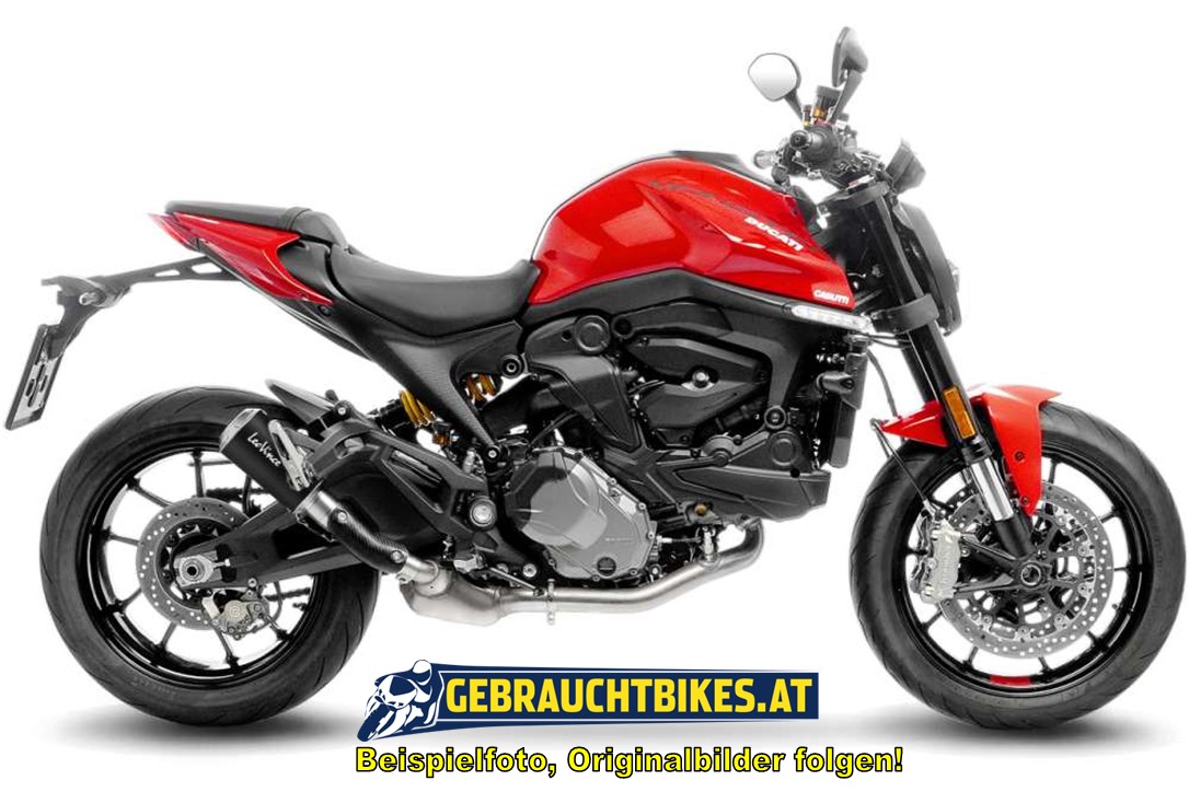 Ducati   Monster + ABS -  11990