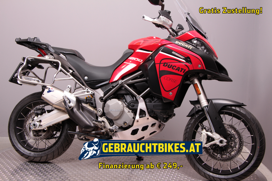 Ducati   Multistrada 1200 Enduro ABS -  15590