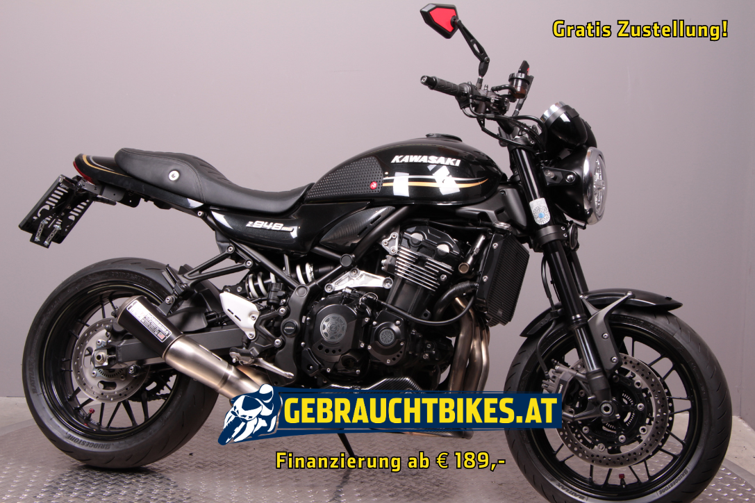 Kawasaki   Z 900 RS ABS -  9590