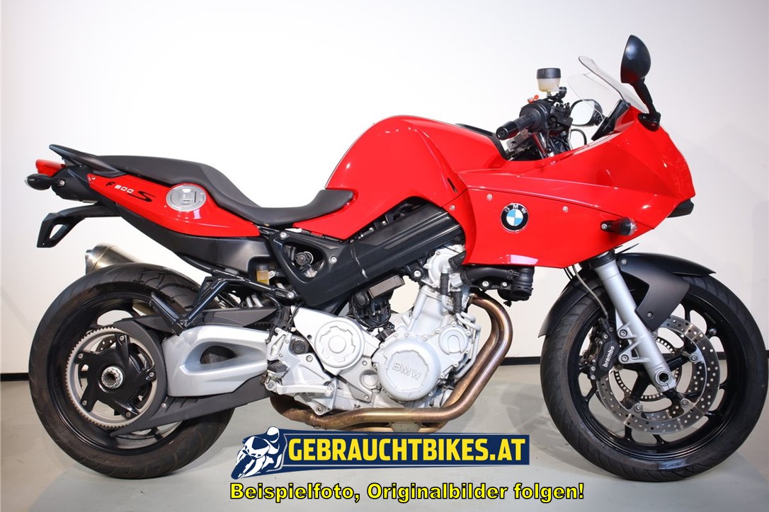 BMW   F 800 S ABS -  5890