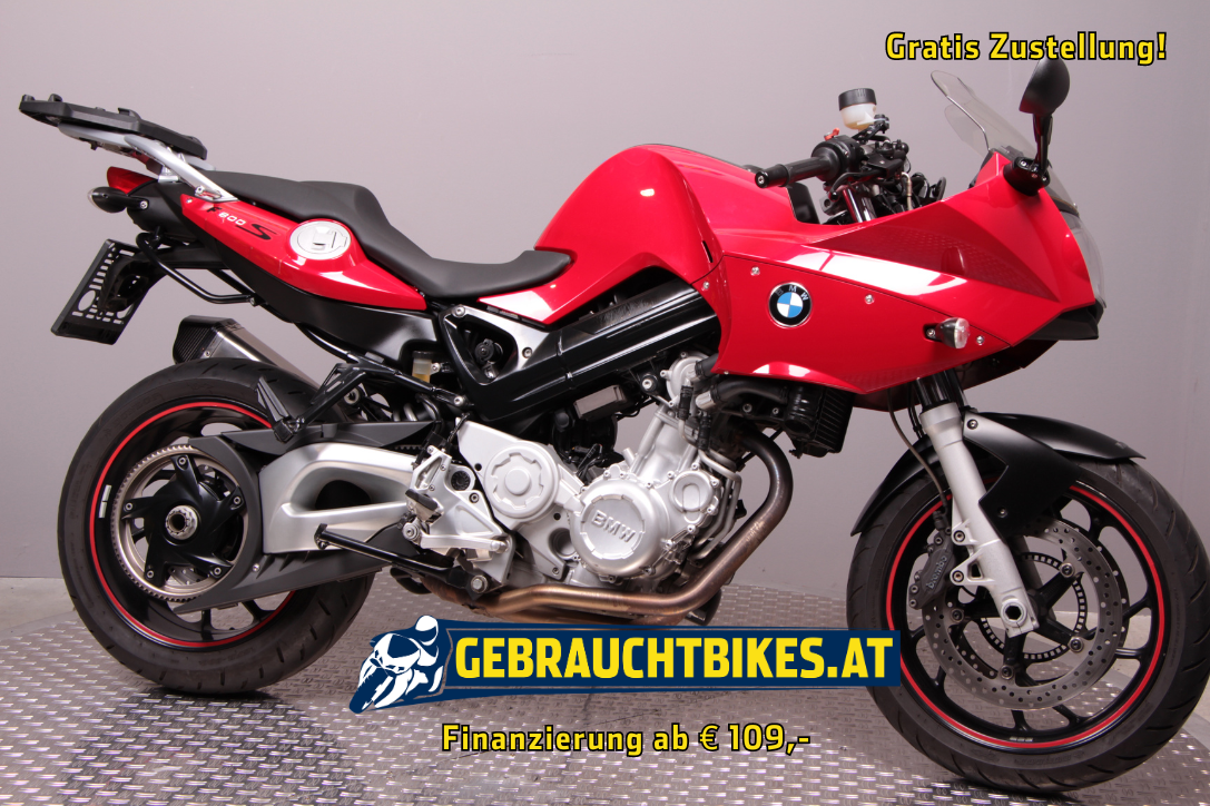 BMW   F 800 S ABS -  5990