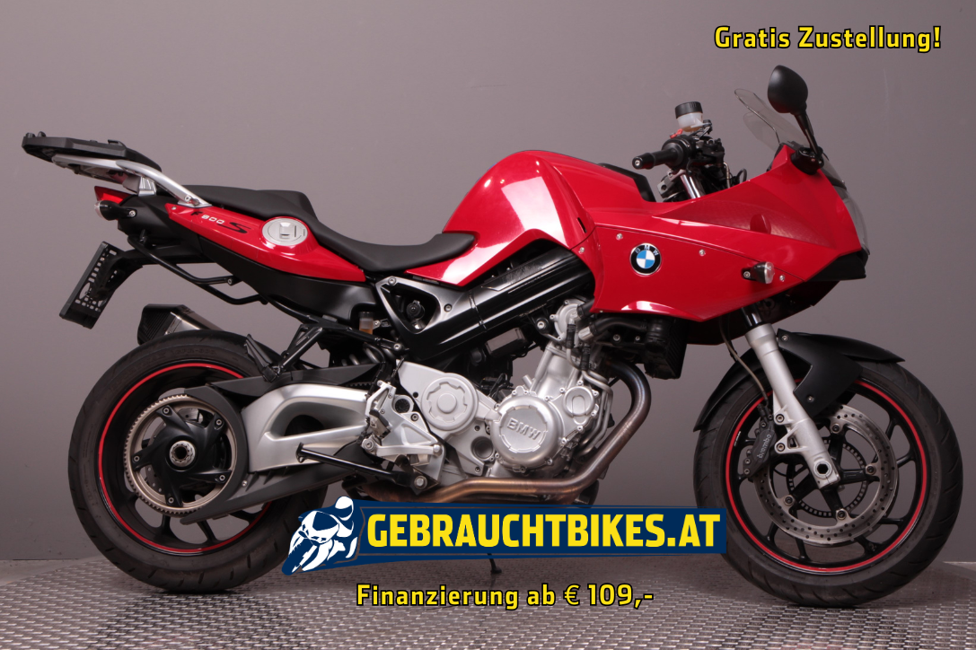 BMW   F 800 S ABS - � 4990