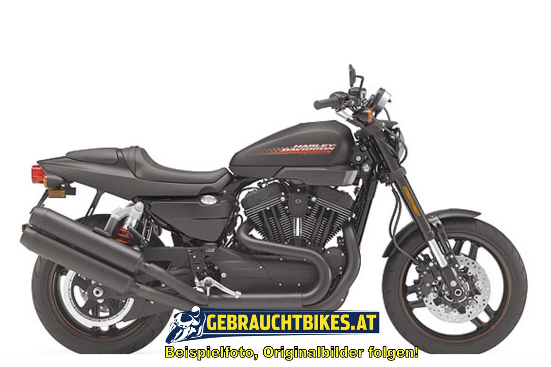 Harley Davidson   XR 1200 ABS mit Garantie,Teilzahl. mgl. -  9590