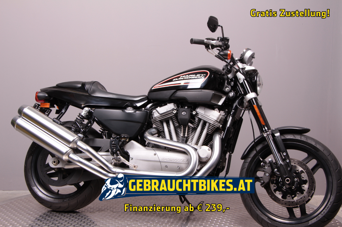 Harley Davidson   XR 1200  -  9590