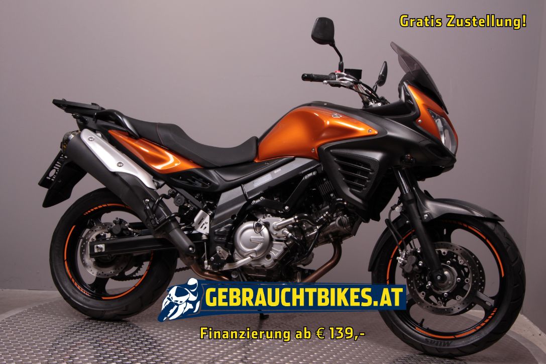 Suzuki   DL 650 V- Strom ABS -  5990