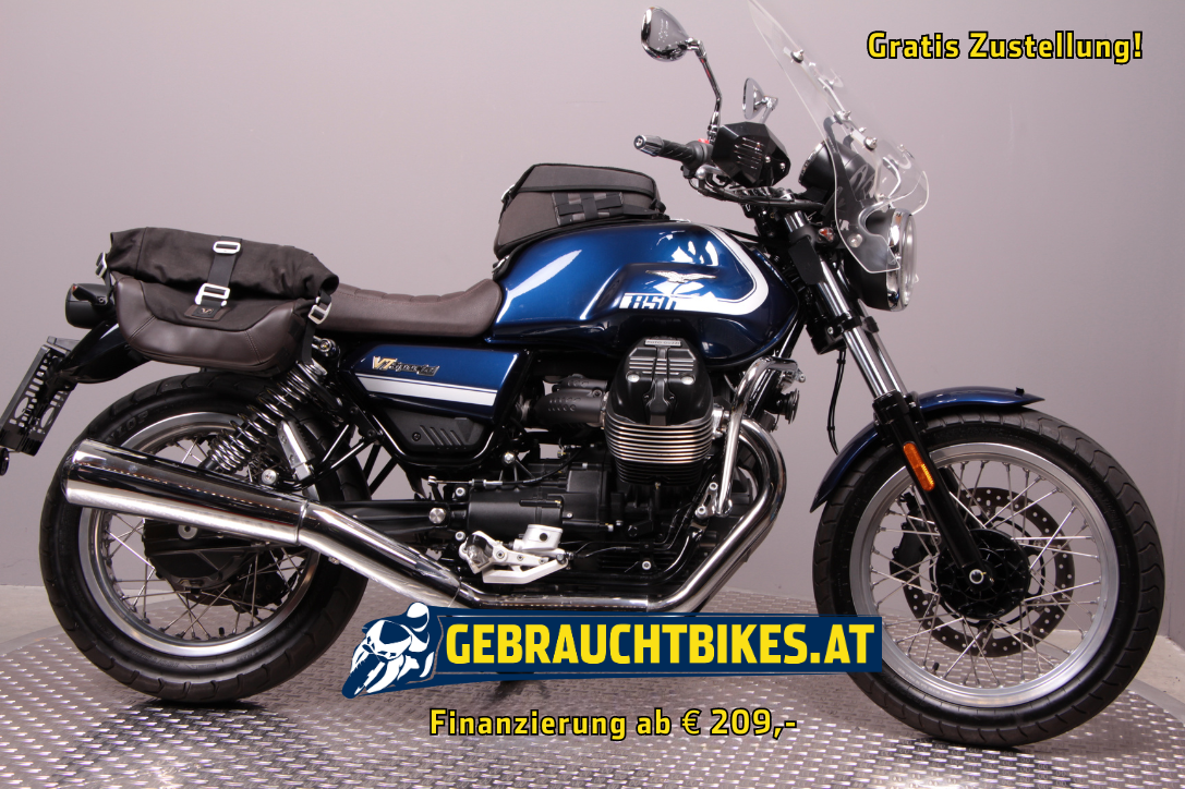 Moto Guzzi   V7 Special ABS -  7990