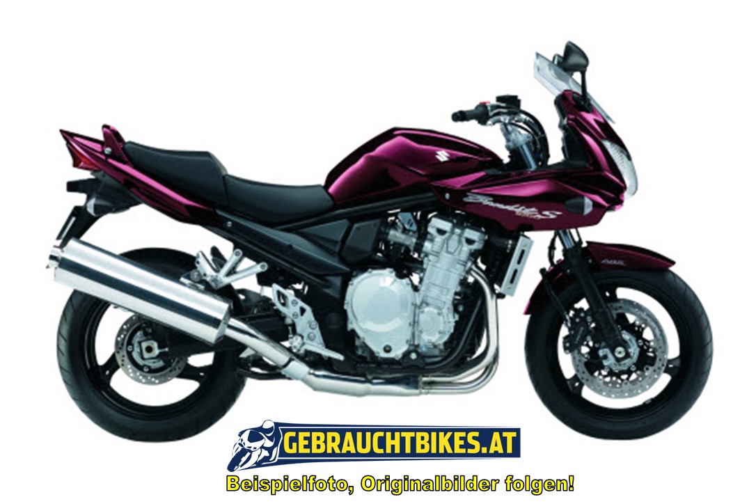 Suzuki   GSF 1250 S ABS -  6590