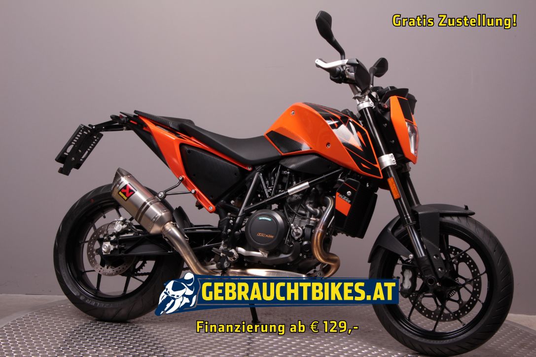 KTM   650 Duke ABS -  6790