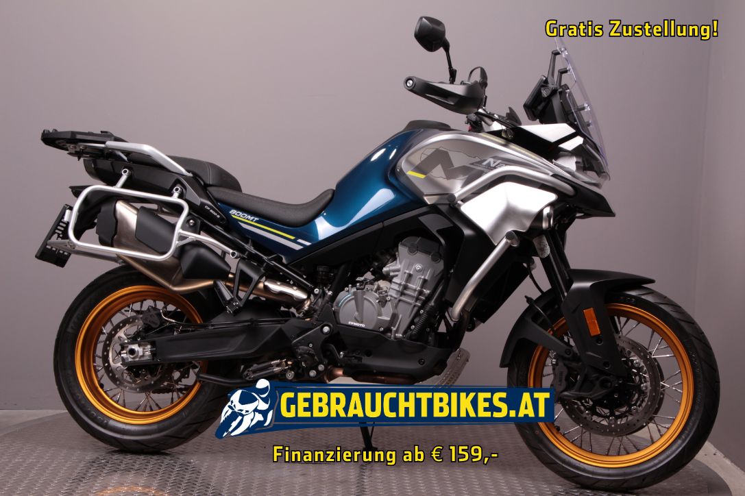 CF Moto 800MT Touring ABS -  13290