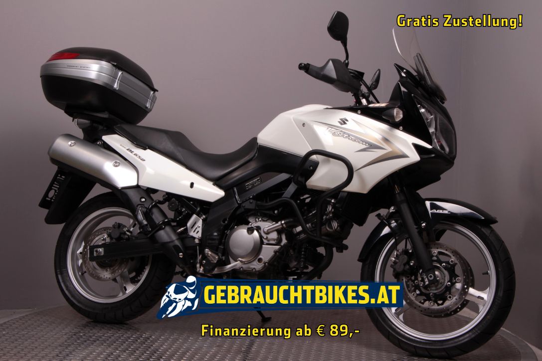 Suzuki   DL 650 V- Strom ABS -  4990