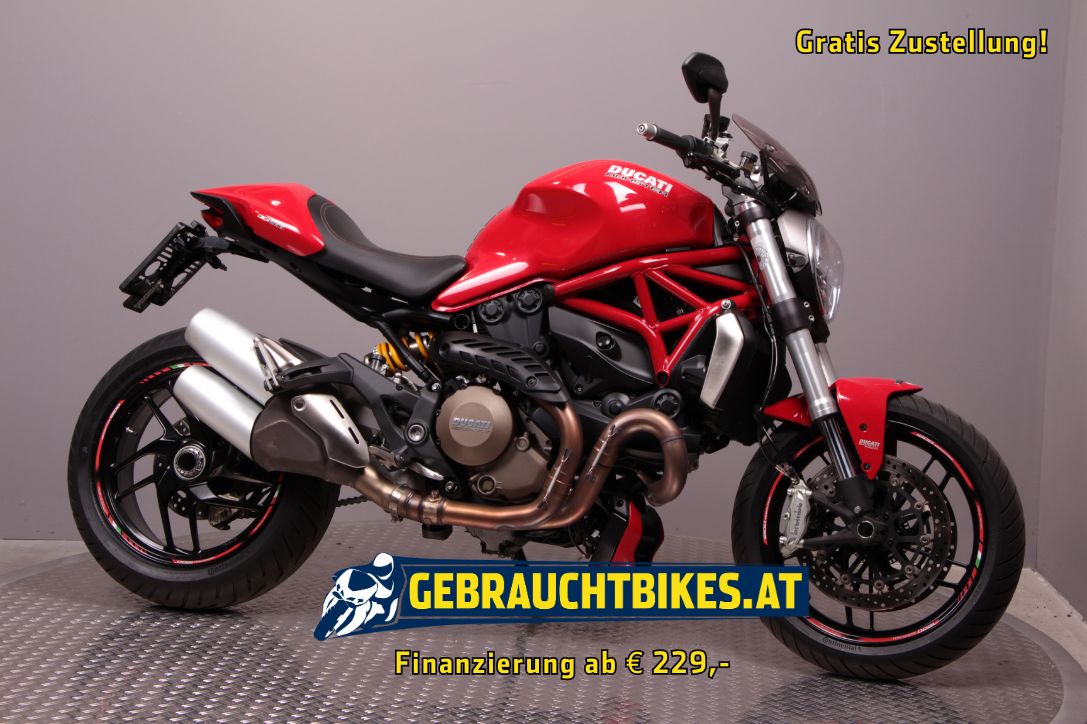 Ducati   Monster 1200 ABS -  9590