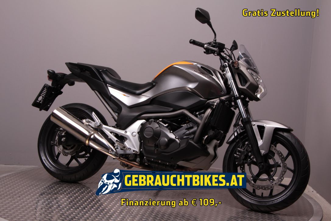 Honda   NC 700 S ABS -  5990