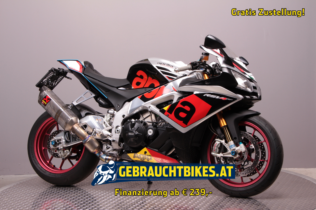 Aprilia   RSV4 RF ABS -  13990