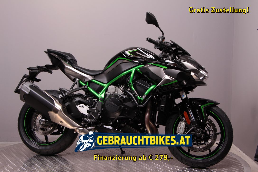 Kawasaki   Z H2 ABS -  15590