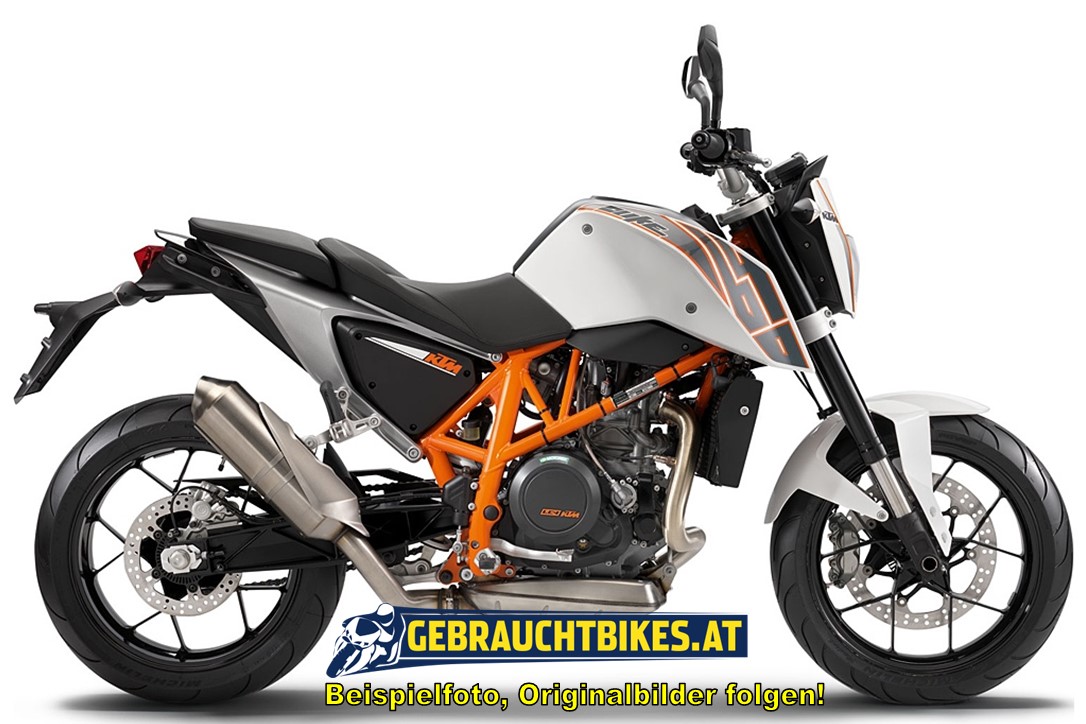 KTM   690 Duke ABS -  5790