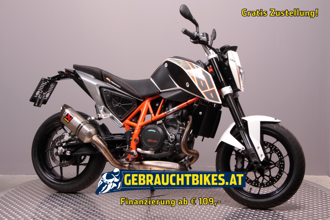 KTM   690 Duke ABS -  5790