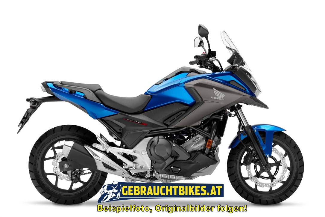 Honda   NC 750 X DCT ABS -  7590