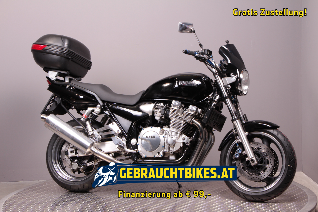 Yamaha   XJR 1300 -  4590