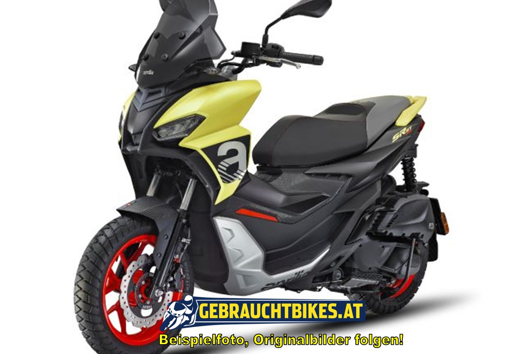 Aprilia   SR GT 200 Sport ABS -  4190