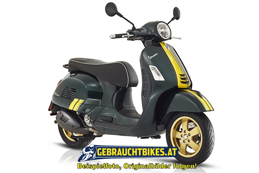 Vespa   Vespa GTS 300 ABS -  8590